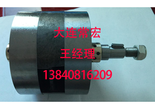 偶合器摆线泵