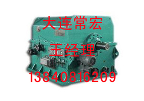 调速型液力偶合器