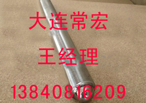 液力偶合器拆卸丝杠