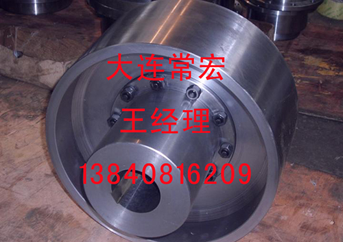 制动轮偶合器