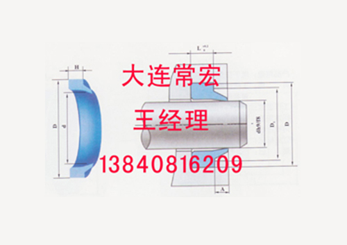 FA形防尘圈